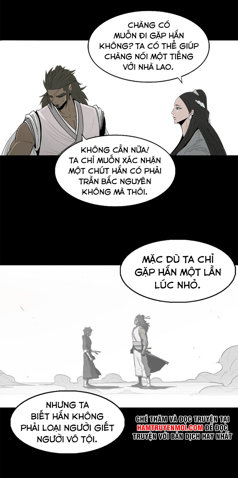Bắc Kiếm Giang Hồ Chapter 97 - Hamtruyen.vn