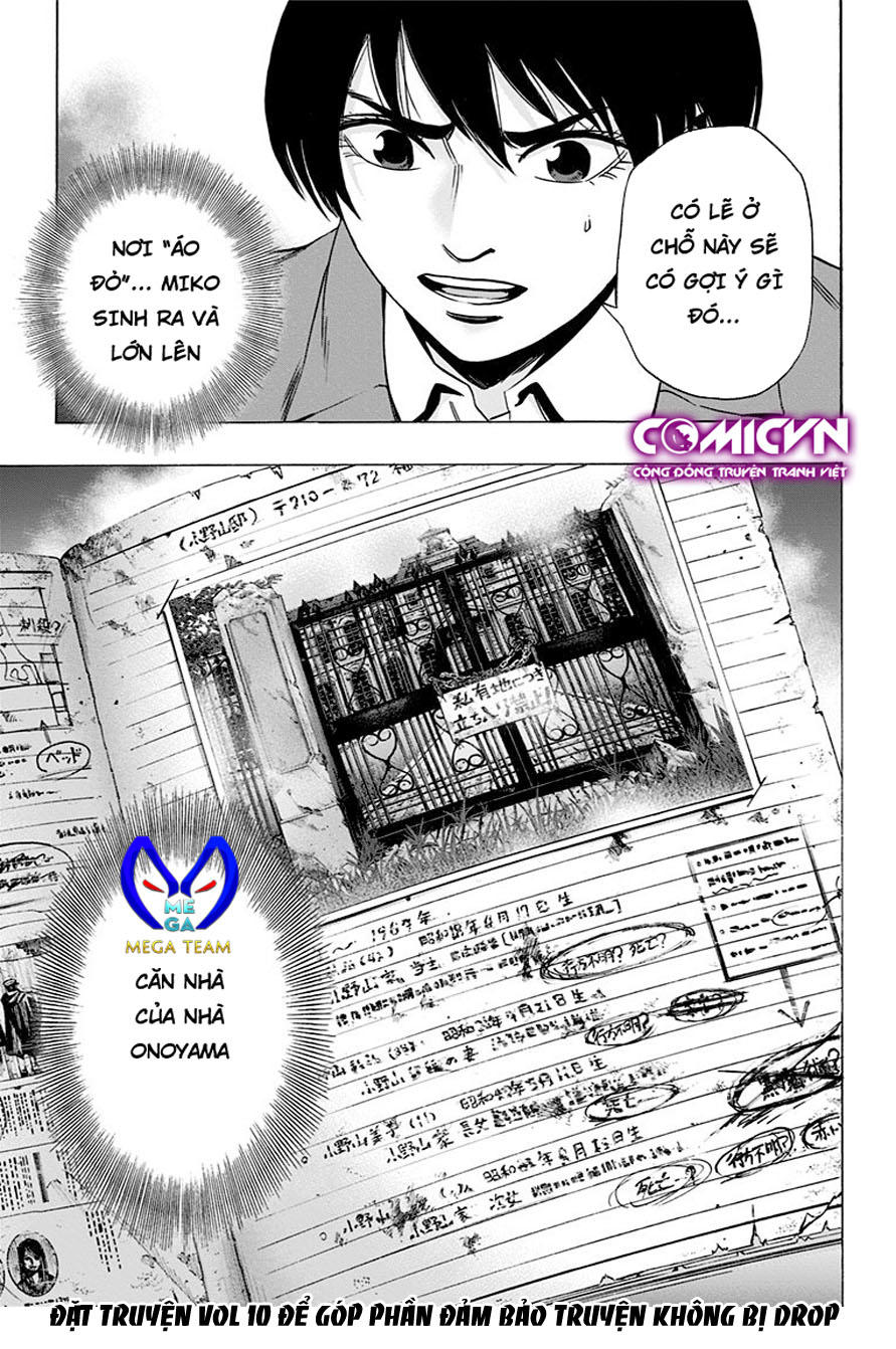 Karada sagashi chapter-78 trang 19