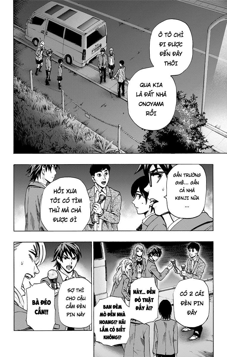 Karada sagashi chapter-79 trang 2