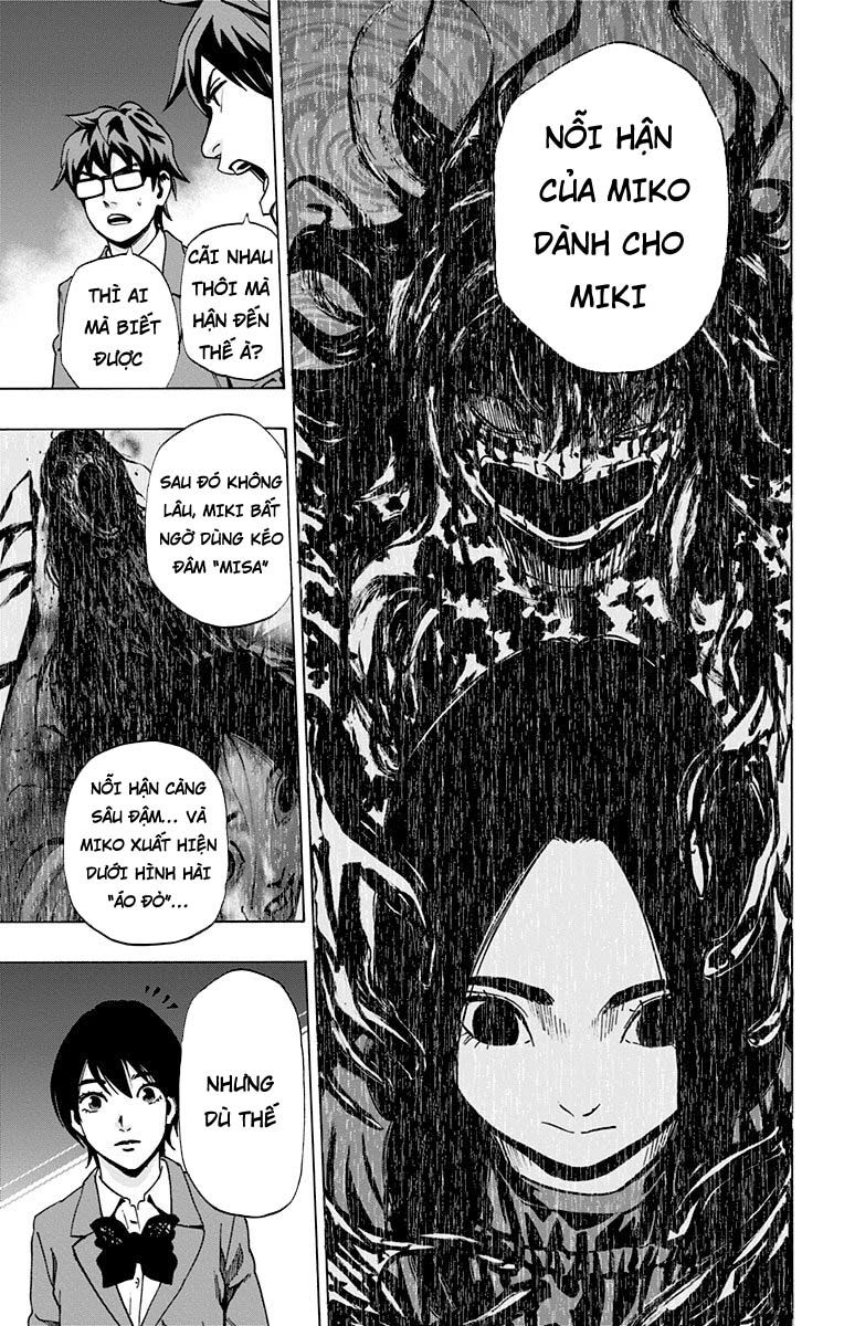 Karada sagashi chapter-85 trang 13