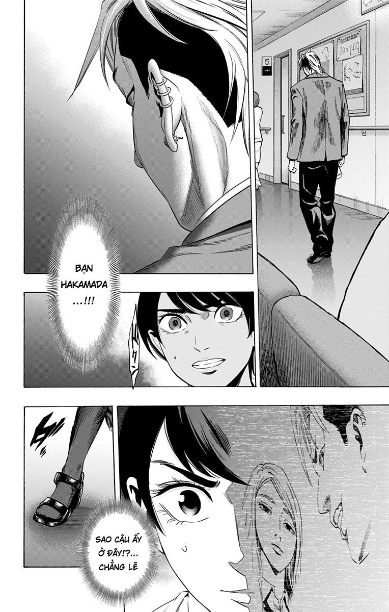Karada sagashi chapter-89 trang 4